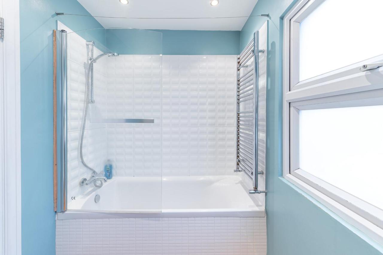 Stylish Shepherds Bush Flat Apartment London Ngoại thất bức ảnh