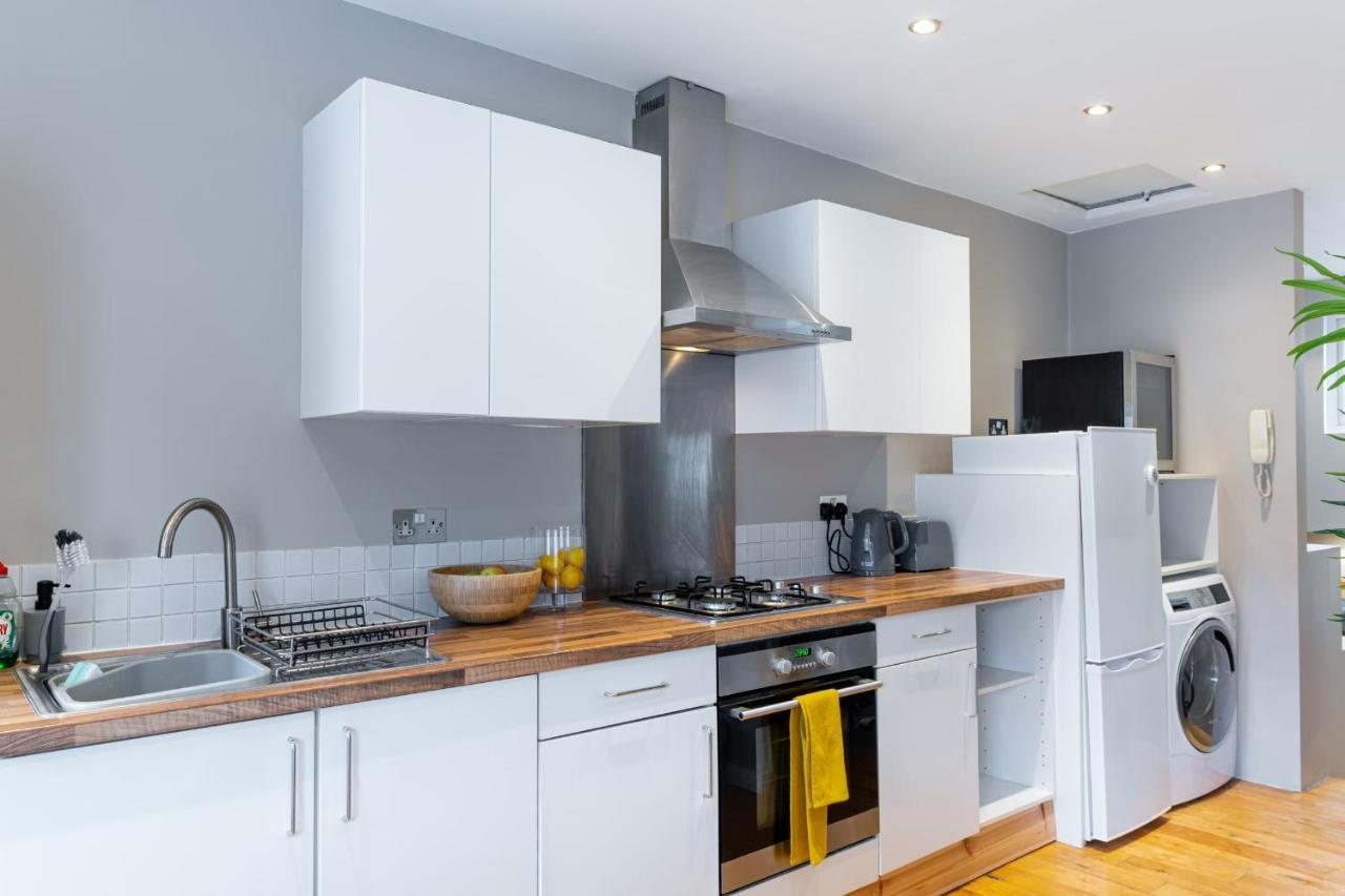 Stylish Shepherds Bush Flat Apartment London Ngoại thất bức ảnh