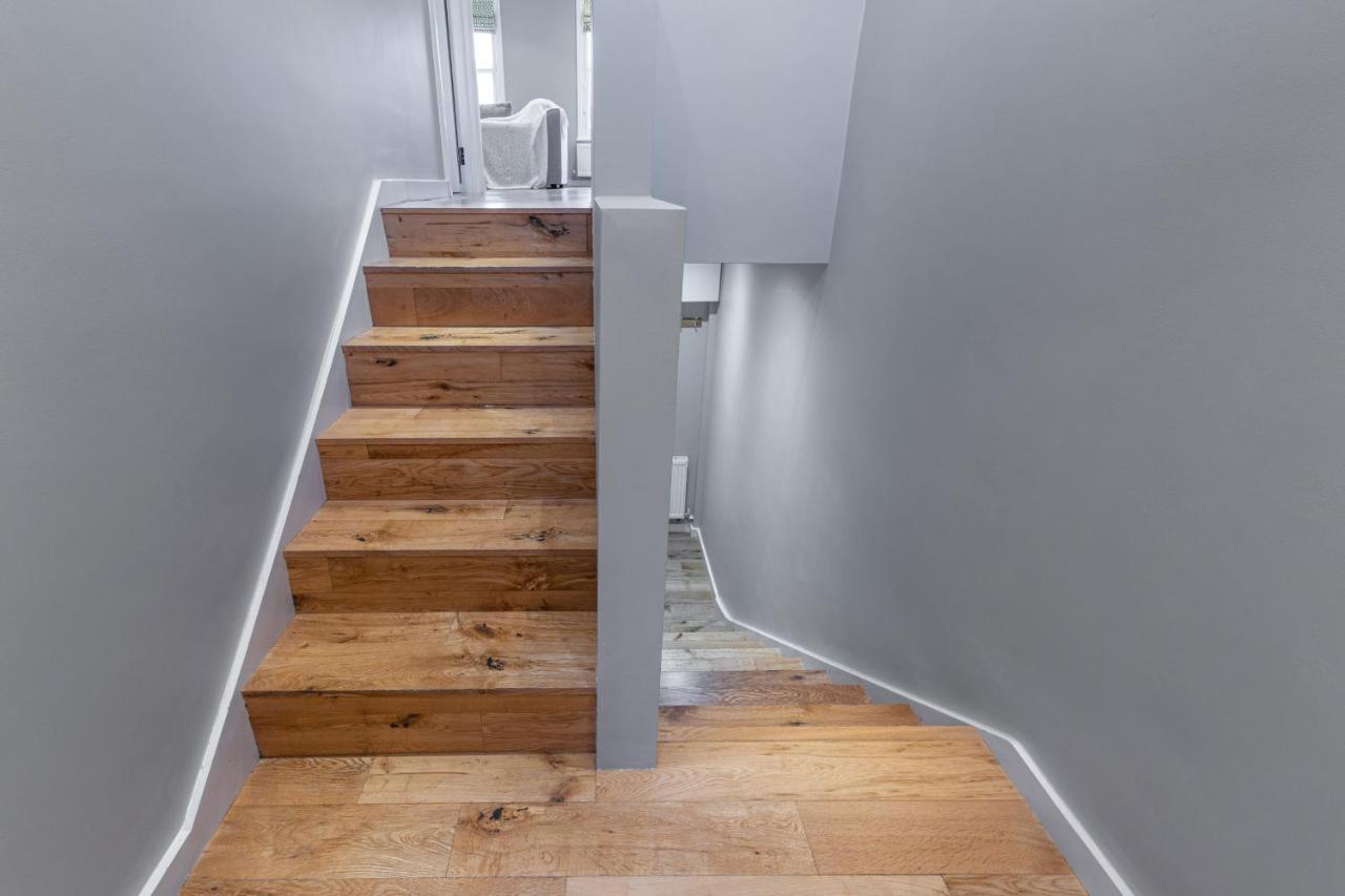 Stylish Shepherds Bush Flat Apartment London Ngoại thất bức ảnh