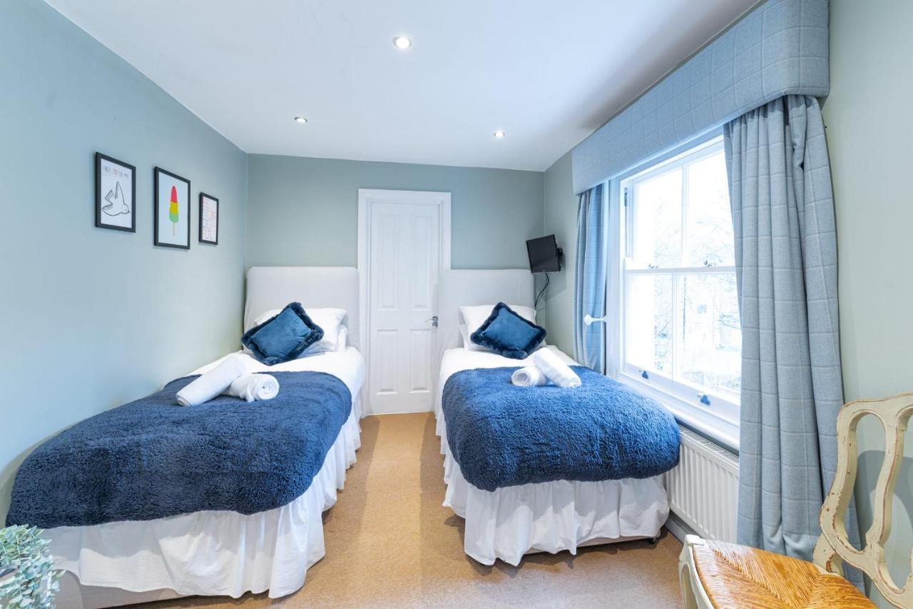 Stylish Shepherds Bush Flat Apartment London Ngoại thất bức ảnh